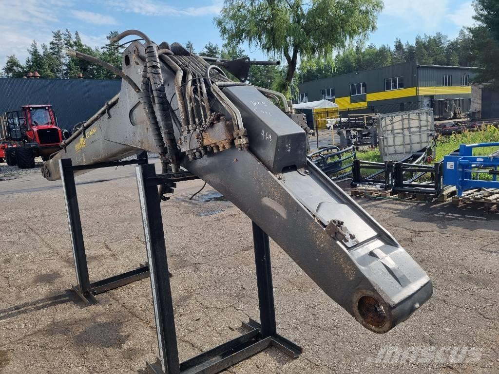 Ponsse C44+ Main boom Harvester šumarske dizalice