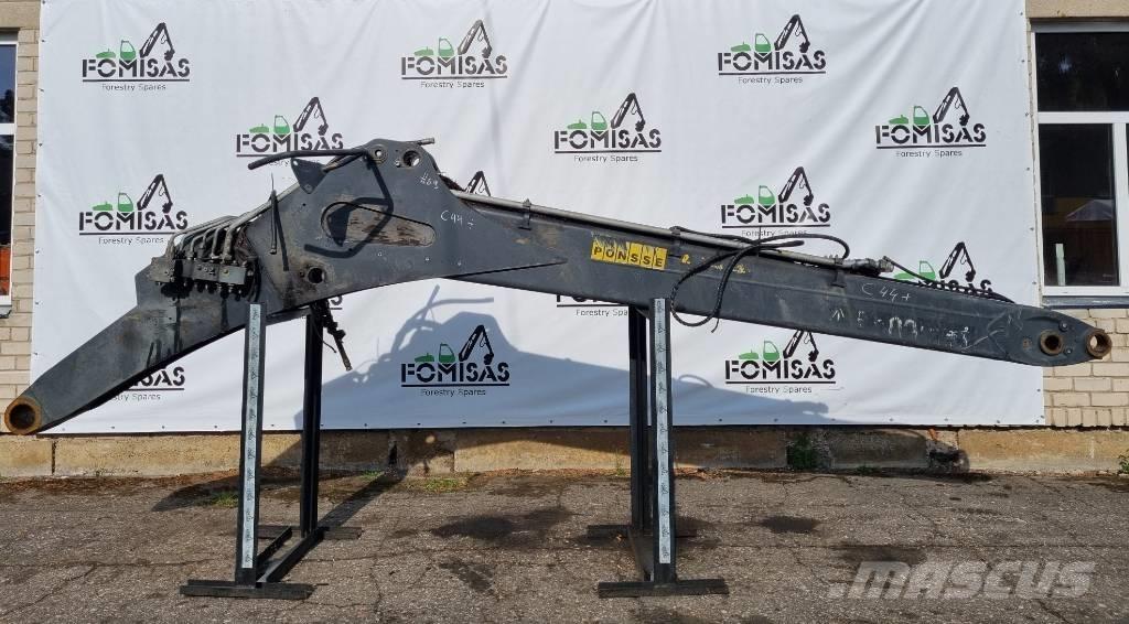 Ponsse C44+ Main boom Harvester šumarske dizalice