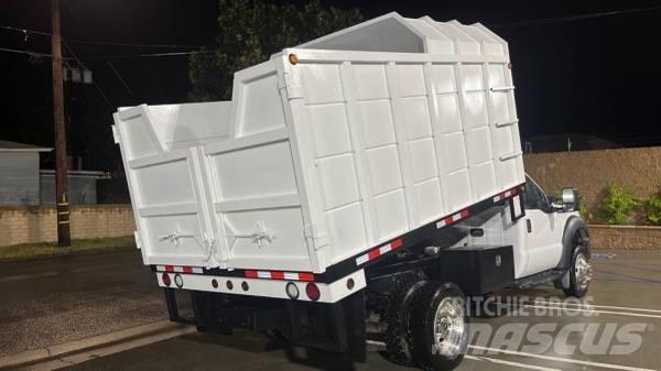 Ford F 550 XLT Kiper kamioni
