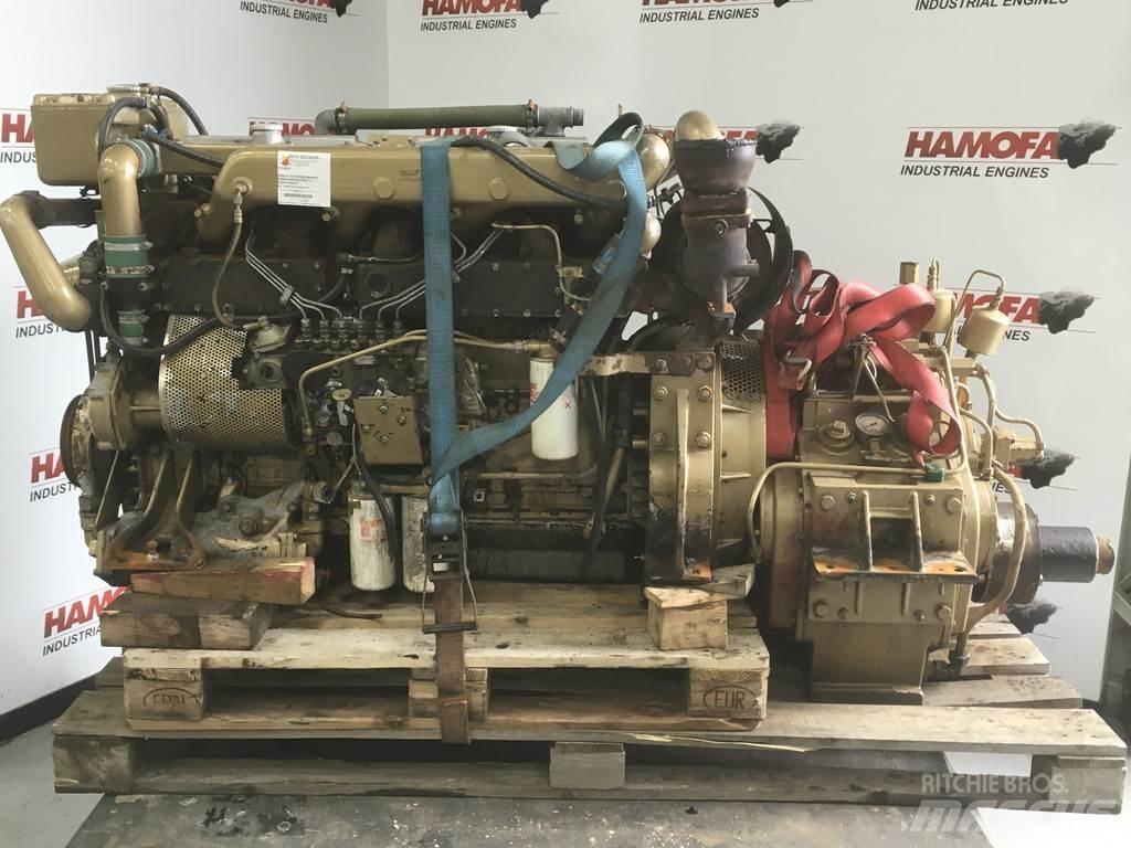 DAF DKS1160M USED Motori