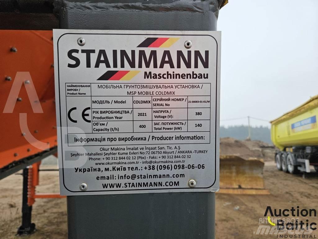  Stainmann COLDMIX Asfaltne baze