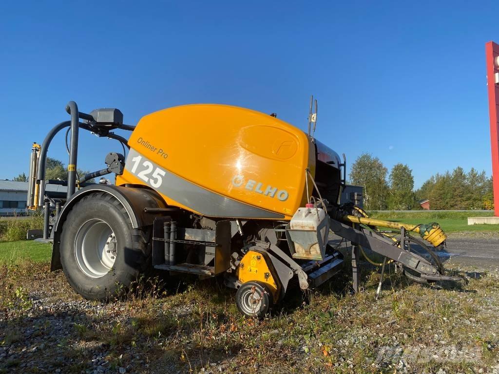 Elho Onliner 125 Pro Rolo balirke