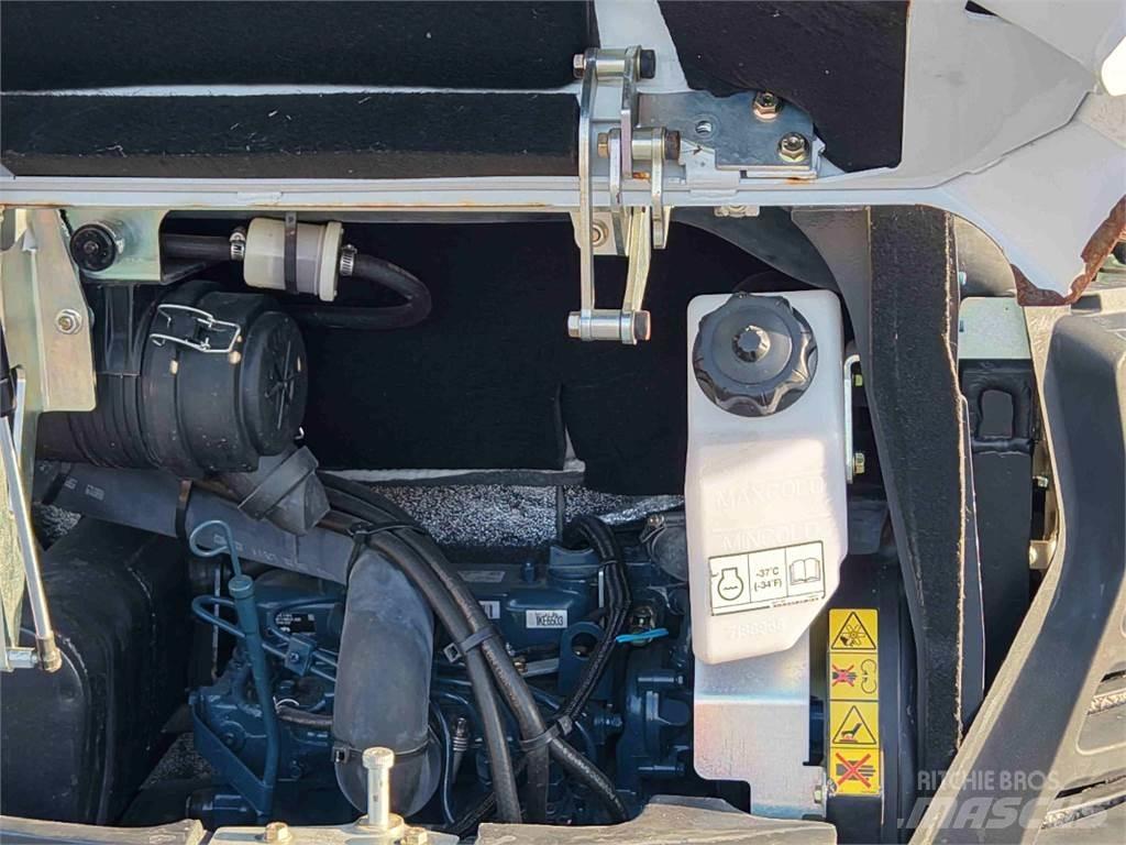 Bobcat E26 Mini bageri <7t
