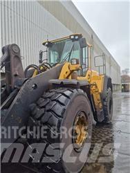 Volvo L180G Bj 2013' Utovarivači na kotačima