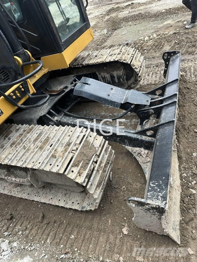 CAT 307.5 Mini bageri <7t