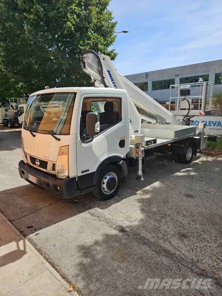 Multitel MT 1820 EX Auto košare