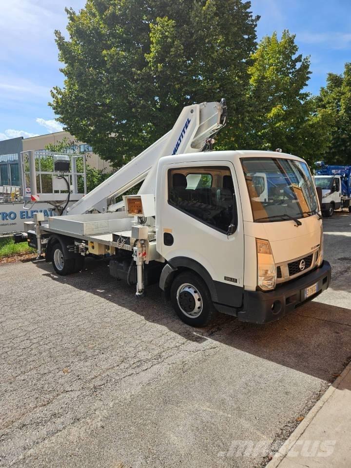 Multitel MT 1820 EX Auto košare
