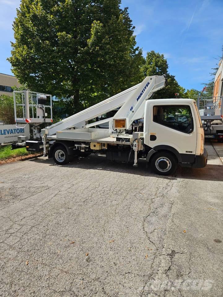 Multitel MT 1820 EX Auto košare