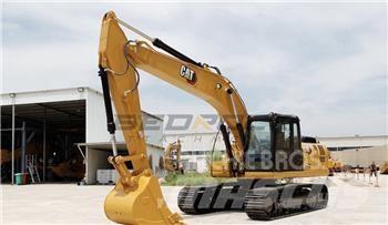 CAT 2023 CAT 323GX Bageri na kotačima