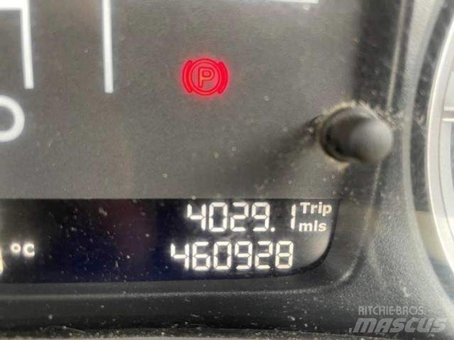 DAF CF330 Kamioni sa ceradom