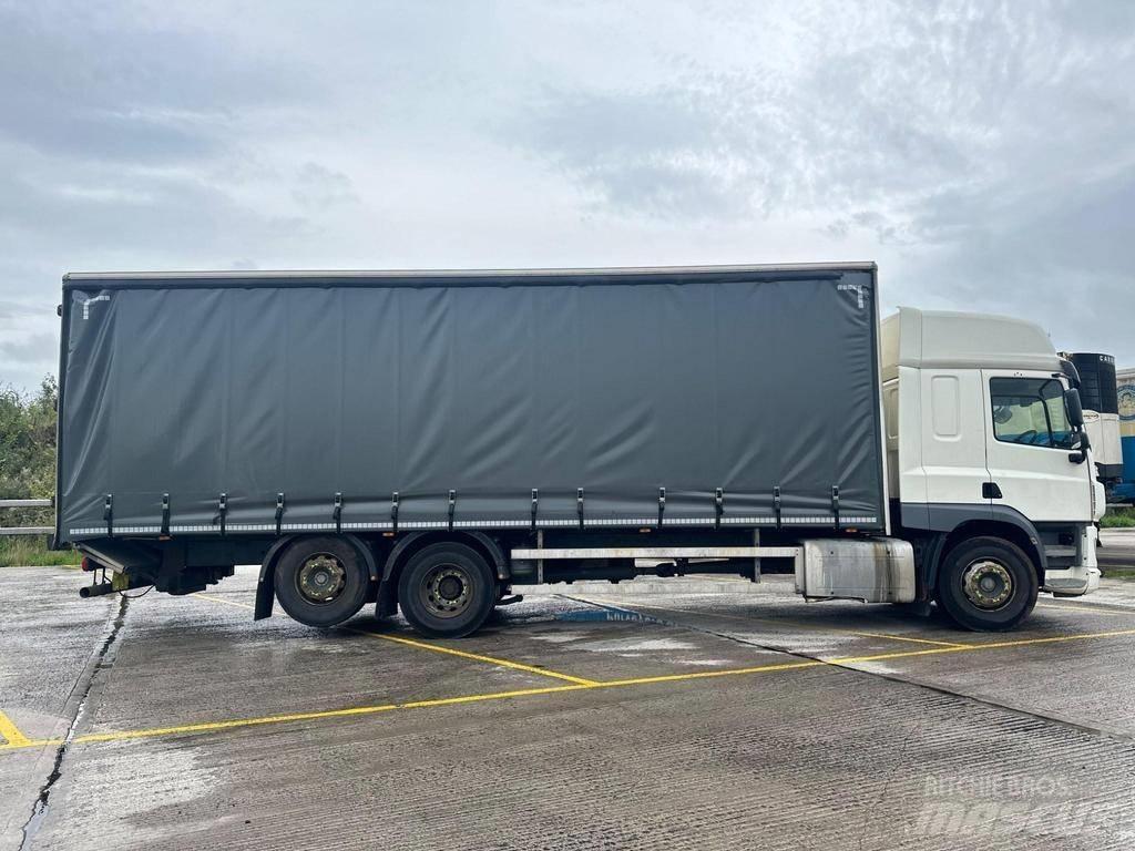 DAF CF330 Kamioni sa ceradom