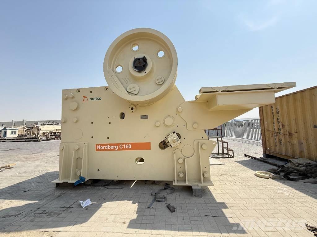 Metso Nordberg C160 Drobilice
