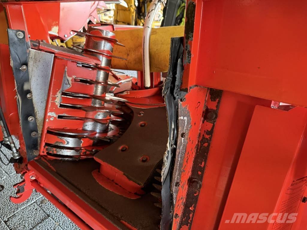 Kemper 345. Champion Strojevi za krmu na vlastiti pogon