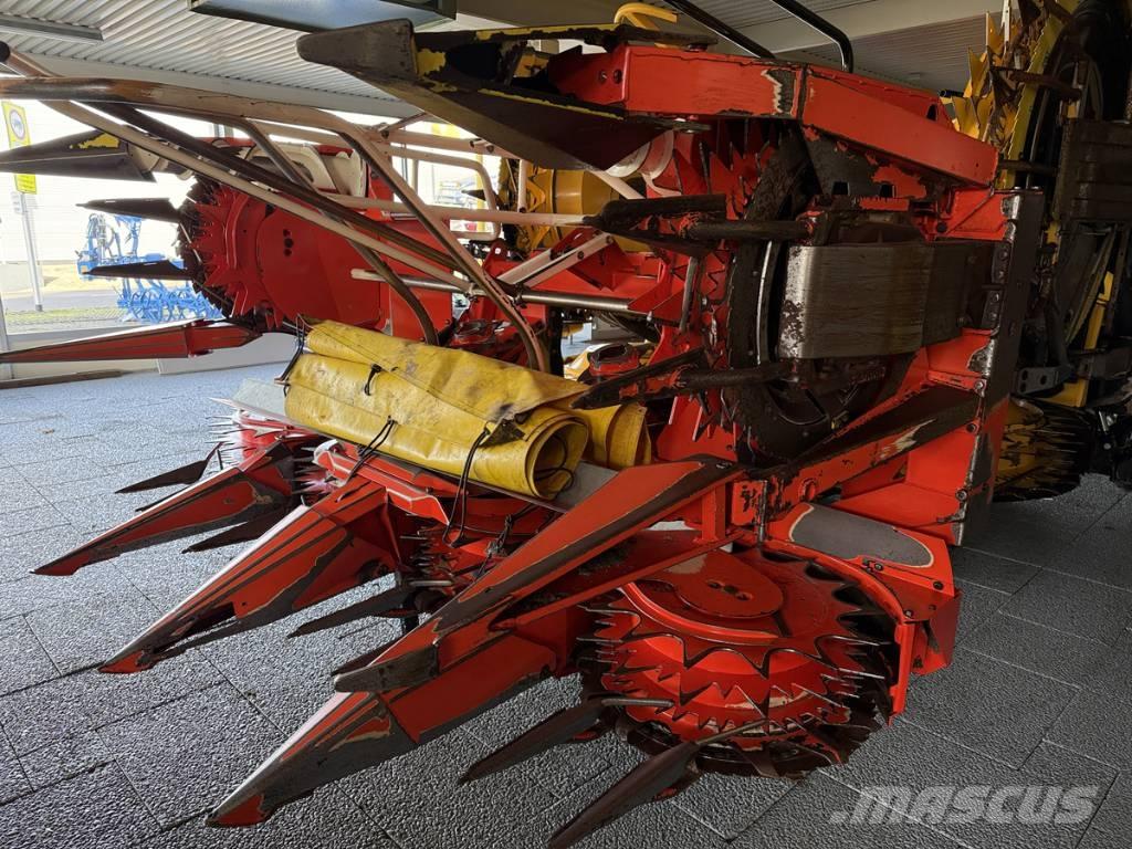 Kemper 345. Champion Strojevi za krmu na vlastiti pogon