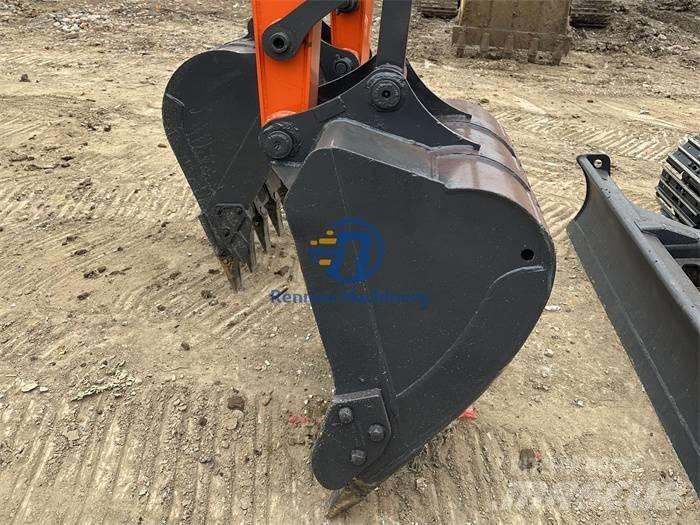 Doosan DX 80 Mini bageri <7t