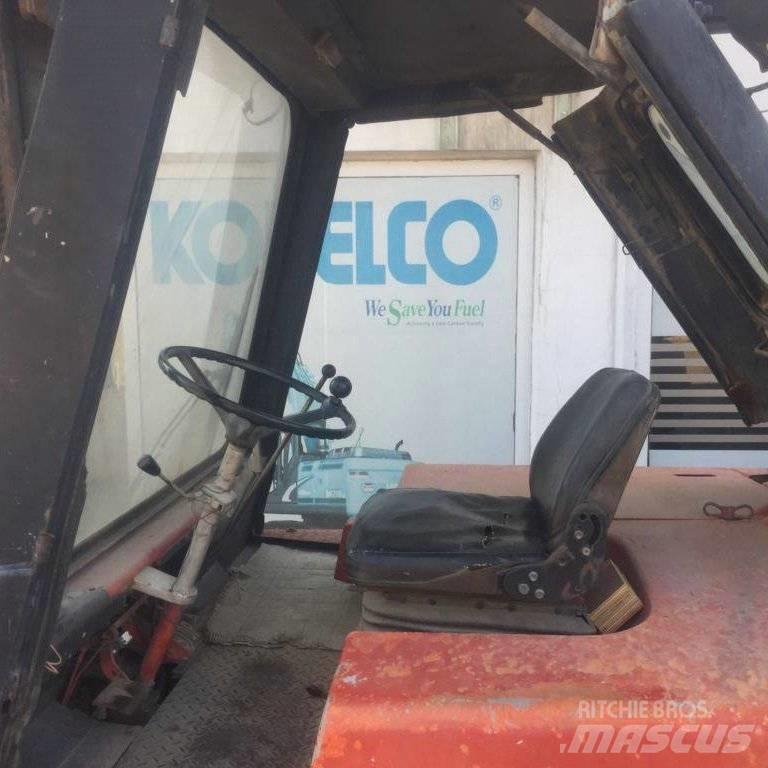Linde H80D Dizelski viličari