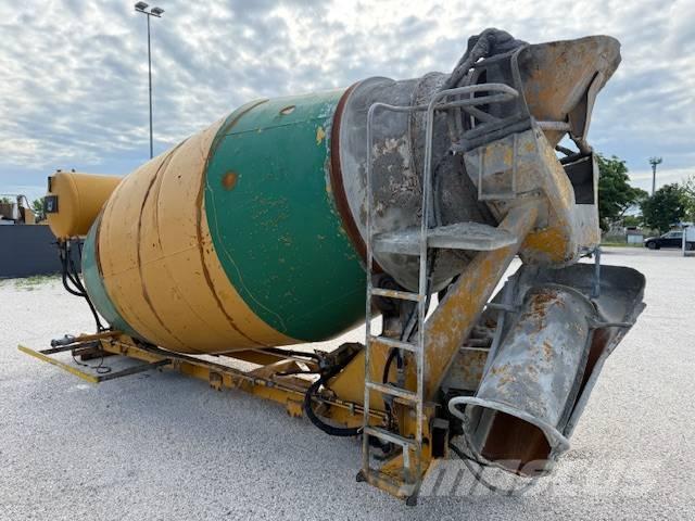 Cifa RY1100 Transport – ostalo