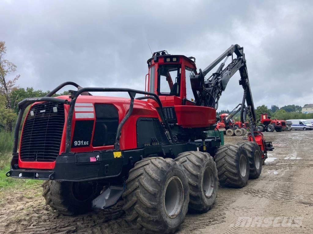 Komatsu 931 XC Harversteri