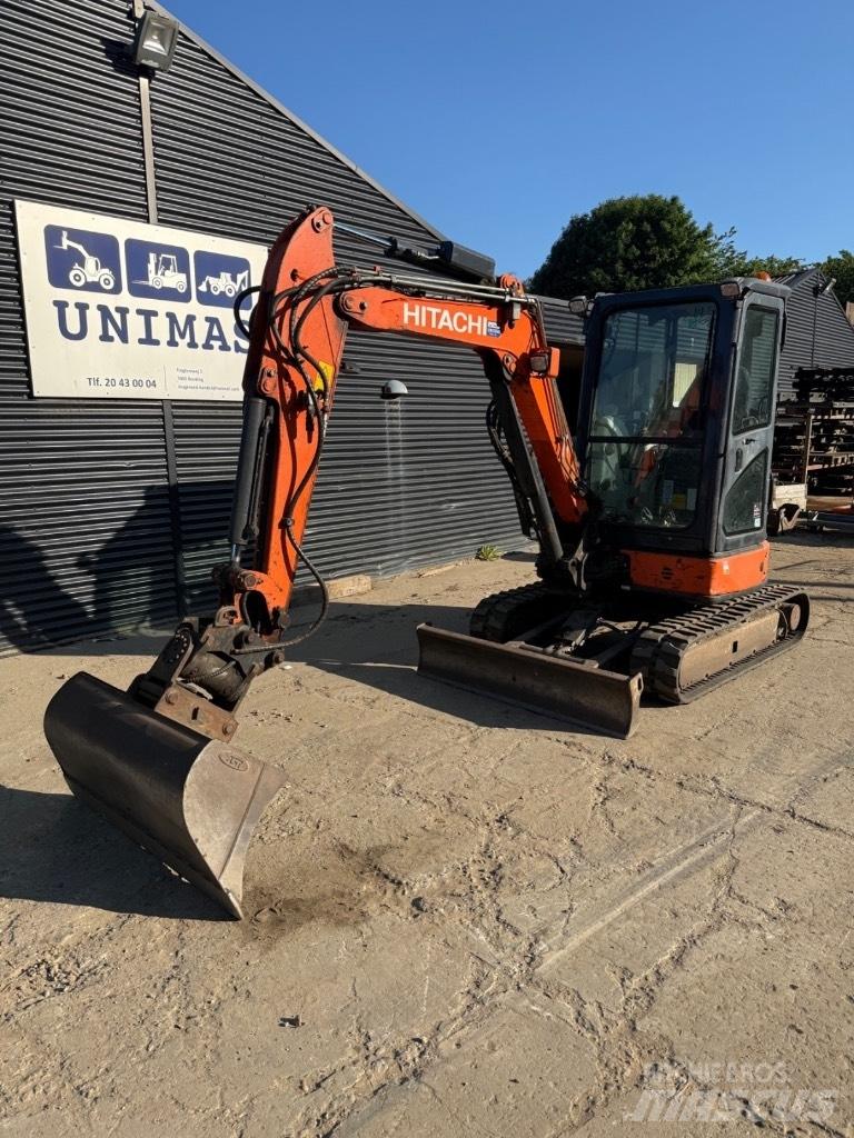 Hitachi ZX 33 Bageri gusjeničari