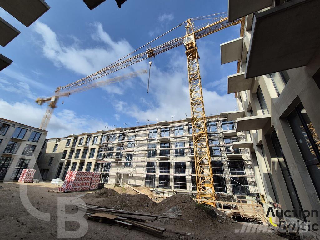 Liebherr 112 ECH Toranjski kranovi