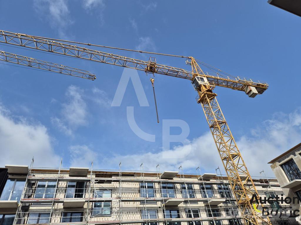 Liebherr 112 ECH Toranjski kranovi