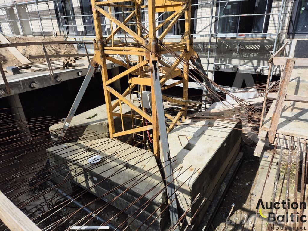 Liebherr 112 ECH Toranjski kranovi