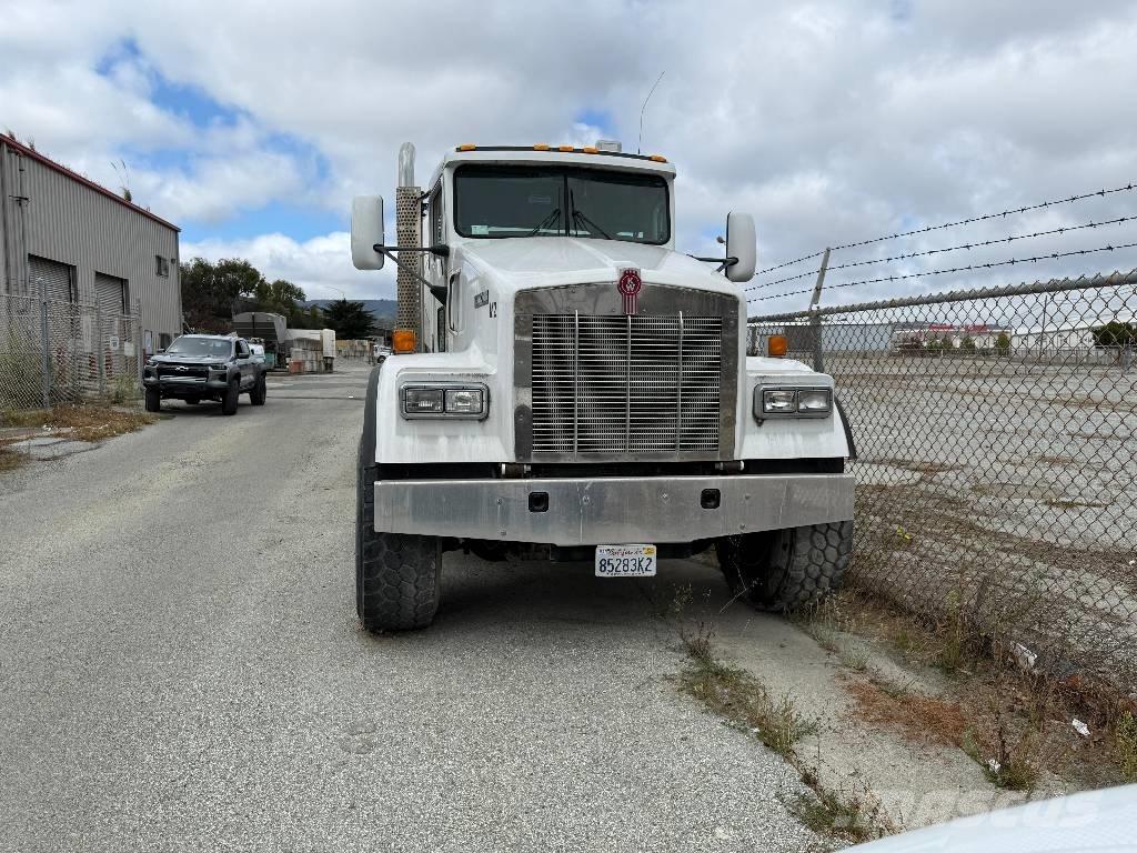 Kenworth W 900 Kamioni mikseri za beton