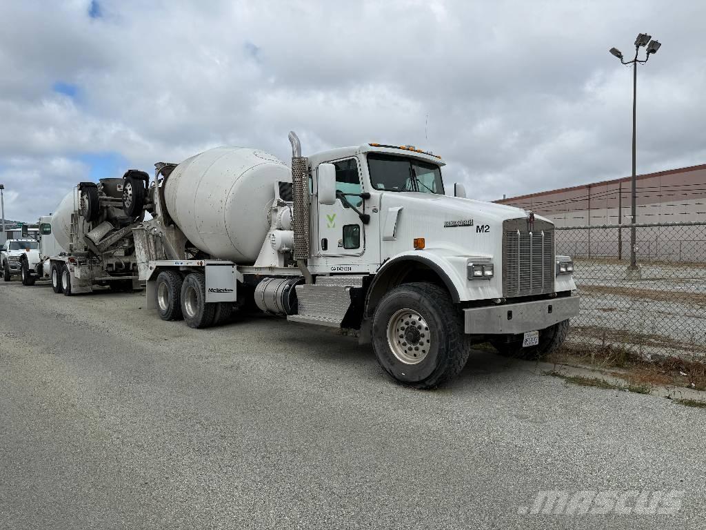 Kenworth W 900 Kamioni mikseri za beton