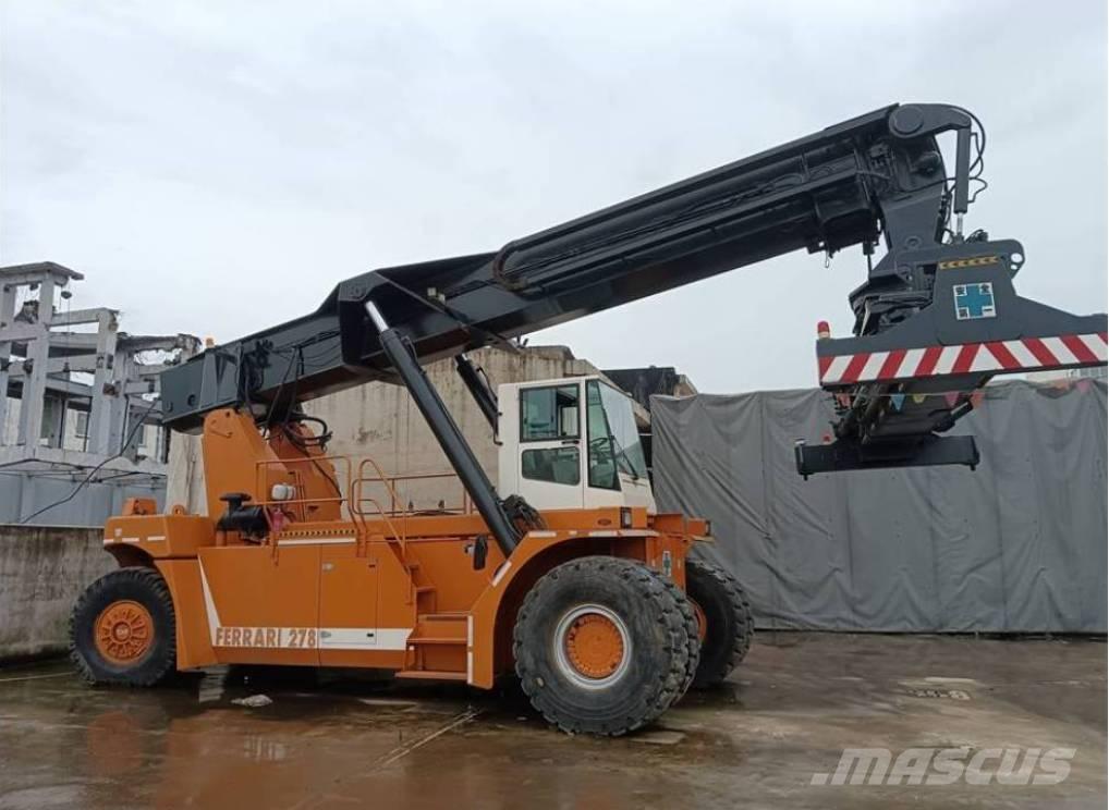 Ferrari 278 Dohvatni viličari