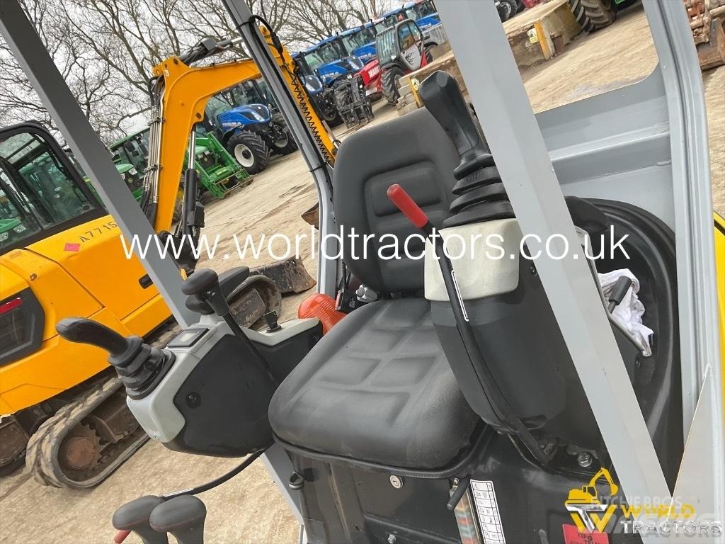 Wacker Neuson ET 16 Mini bageri <7t