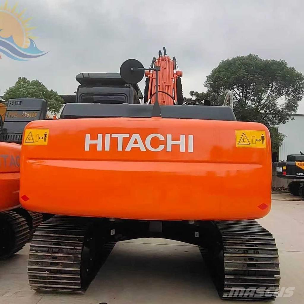 Hitachi ZX 200 Bageri gusjeničari