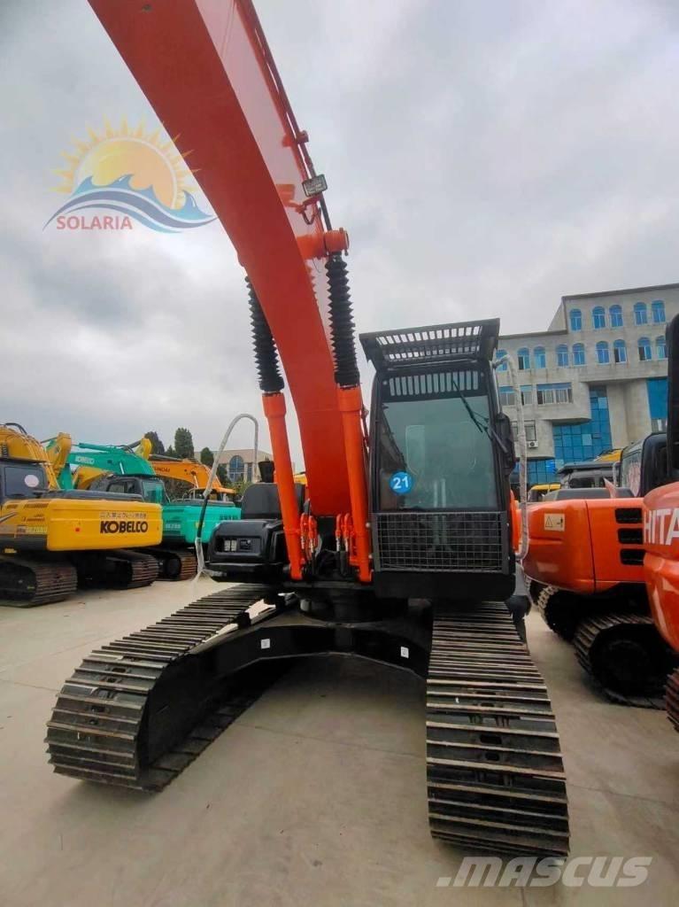 Hitachi ZX 200 Bageri gusjeničari