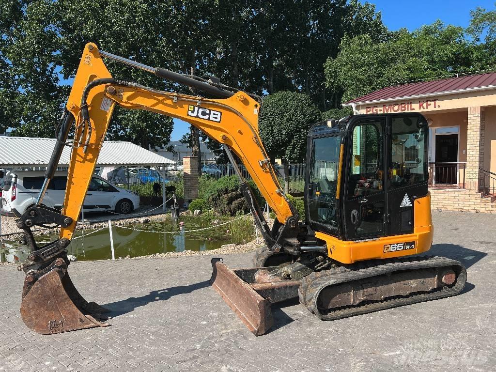 JCB 65 R-1 Mini bageri <7t