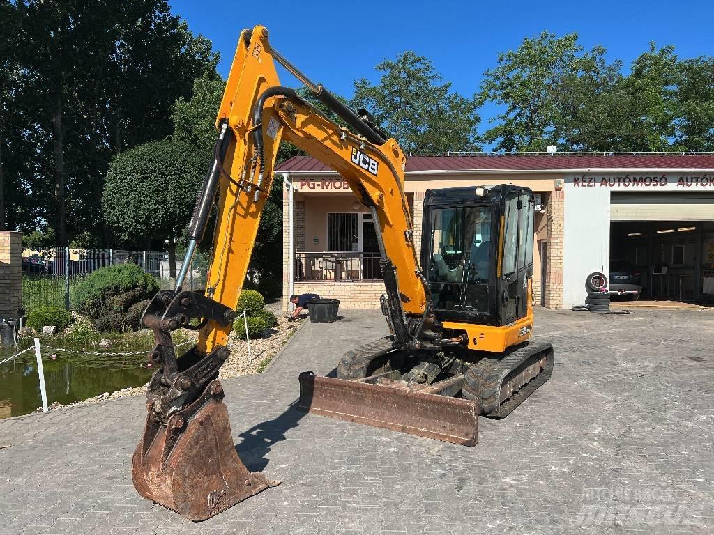JCB 65 R-1 Mini bageri <7t