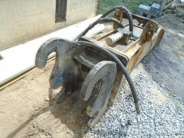 CASE CX 160 C Bageri gusjeničari