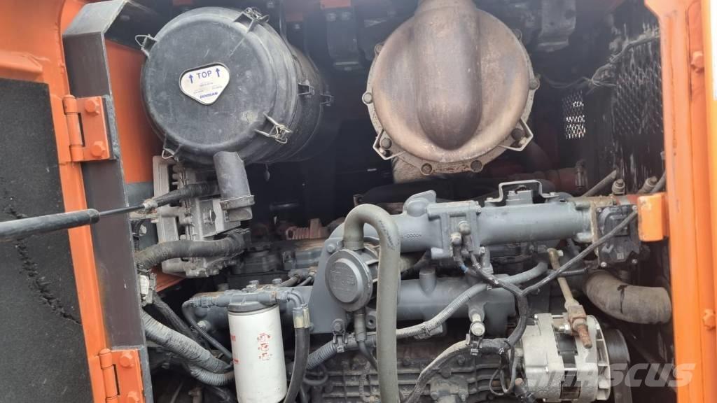 Doosan DL 200-3 Utovarivači na kotačima