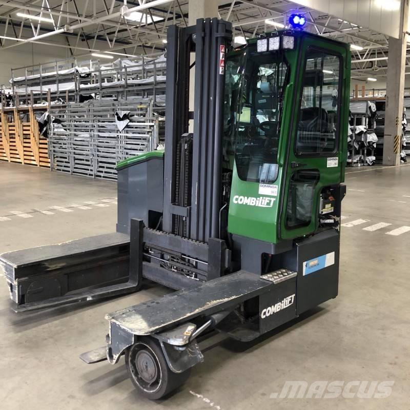 Combilift C 4000 ET Viličari sa 4-stranskim dohvatom
