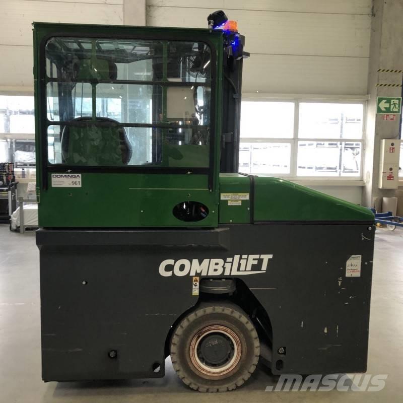 Combilift C 4000 ET Viličari sa 4-stranskim dohvatom