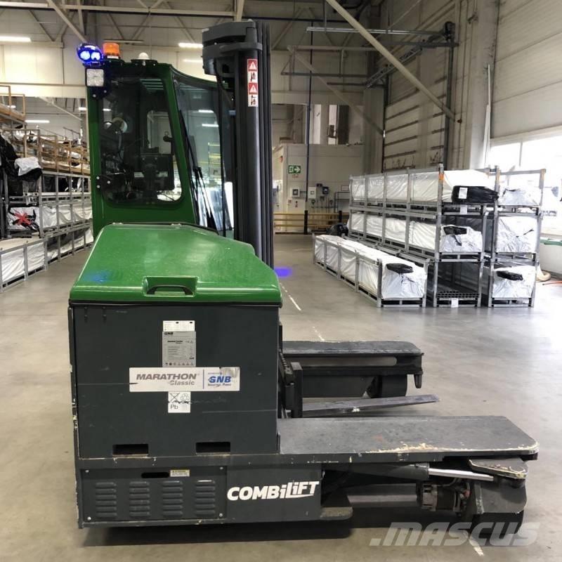 Combilift C 4000 ET Viličari sa 4-stranskim dohvatom