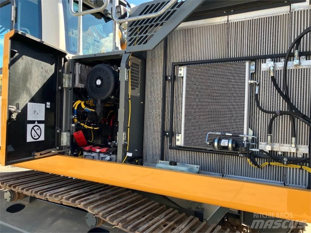 Liebherr R930 Bageri gusjeničari