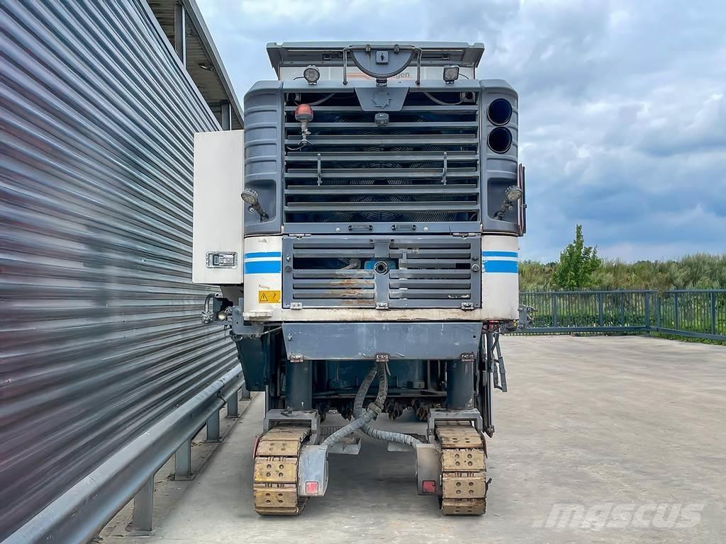 Wirtgen W 210 Asfaltne hladne glodalice