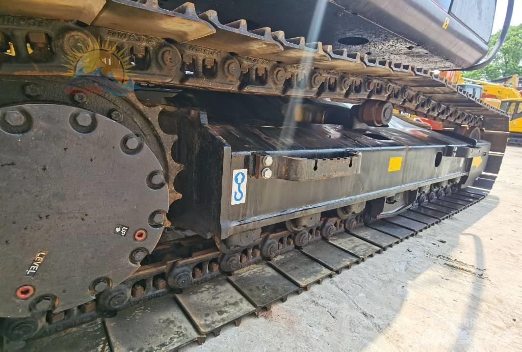 Hitachi ZX 120 Bageri gusjeničari