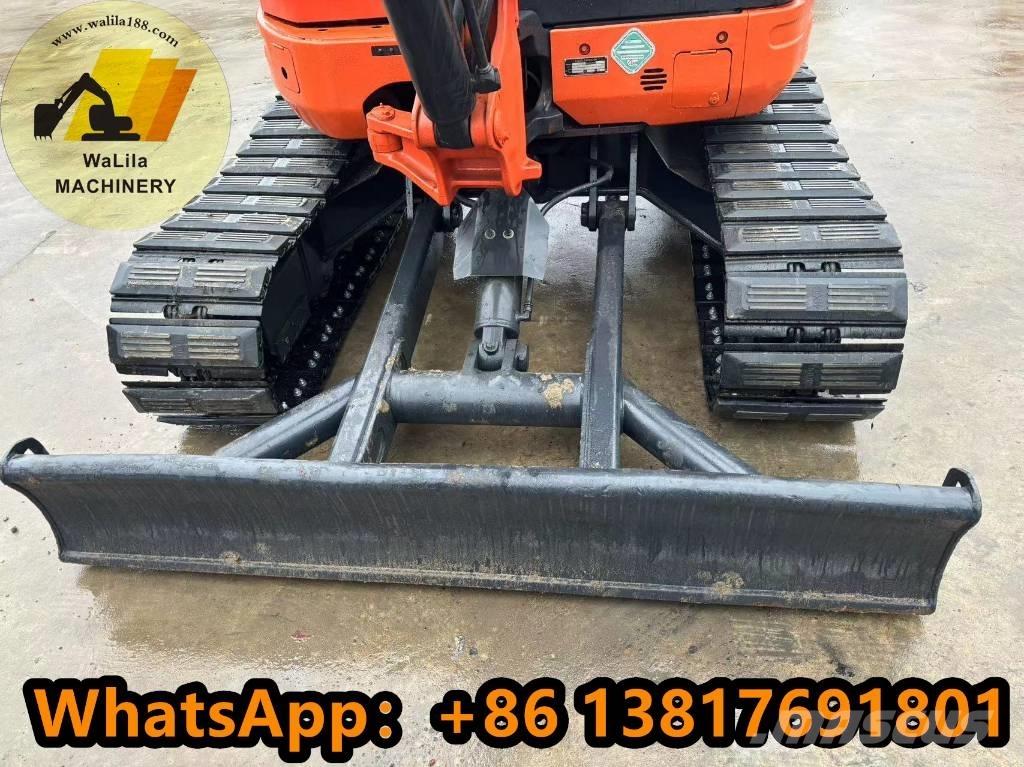 Kubota KX155-5 Mini bageri <7t