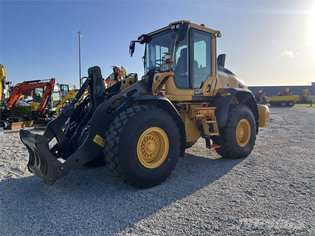 Volvo L 70 H Utovarivači na kotačima
