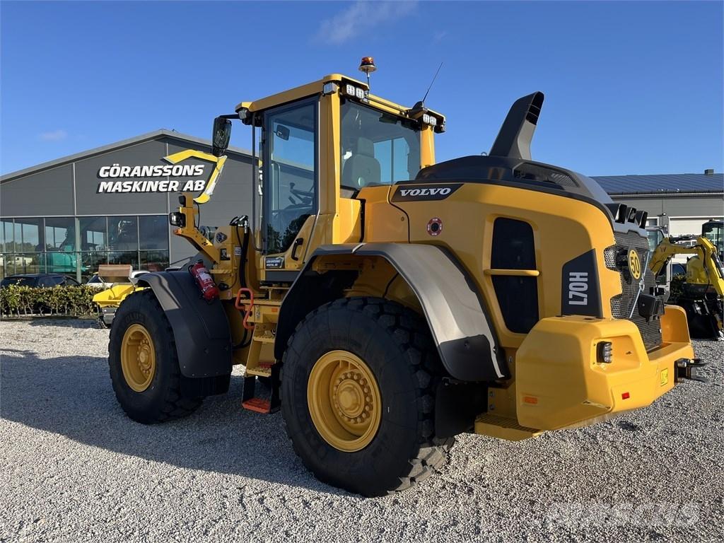 Volvo L 70 H Utovarivači na kotačima