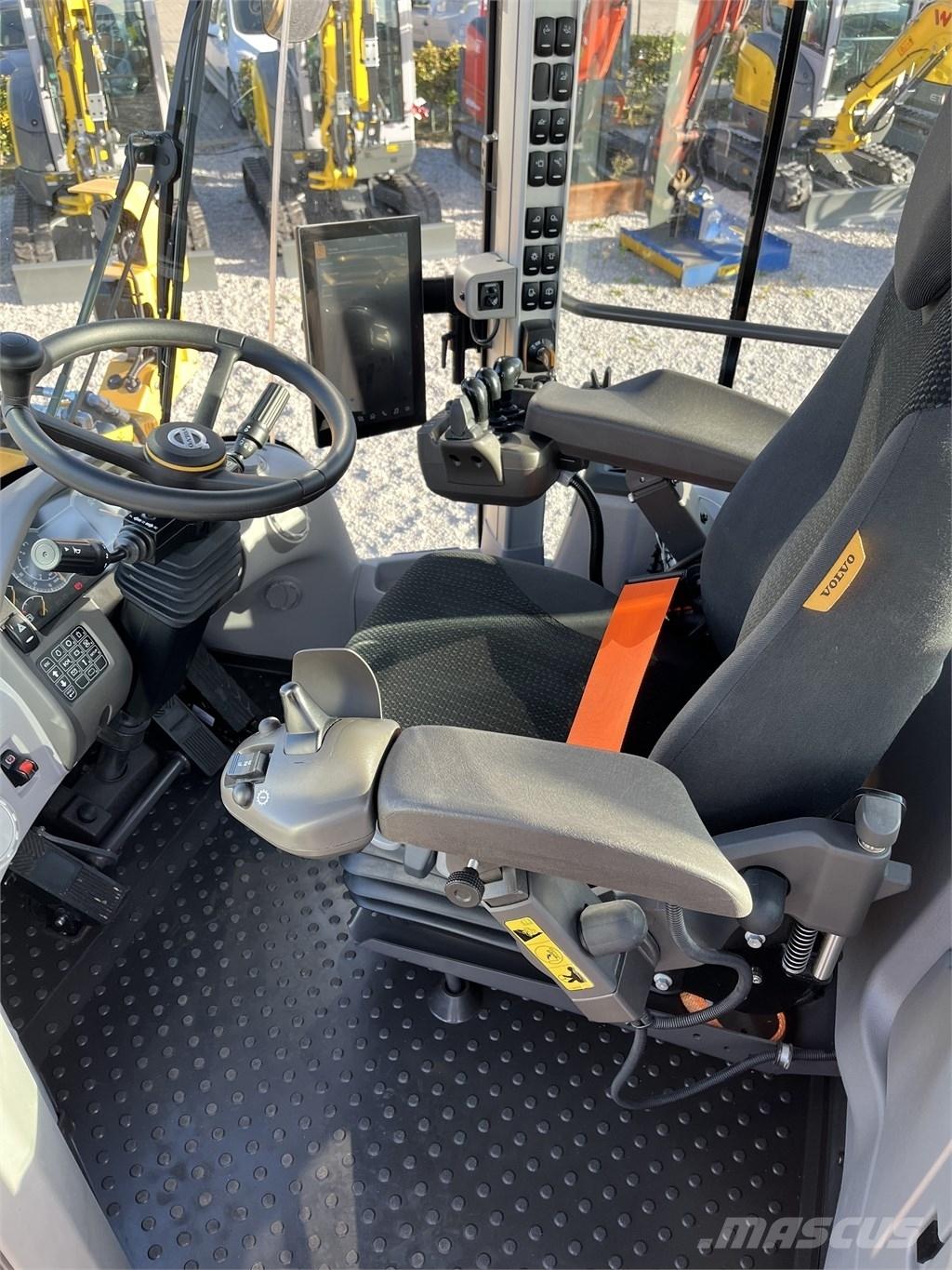 Volvo L 70 H Utovarivači na kotačima