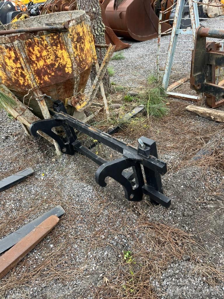 Volvo L 30, L25, L28 Utovarivači na kotačima