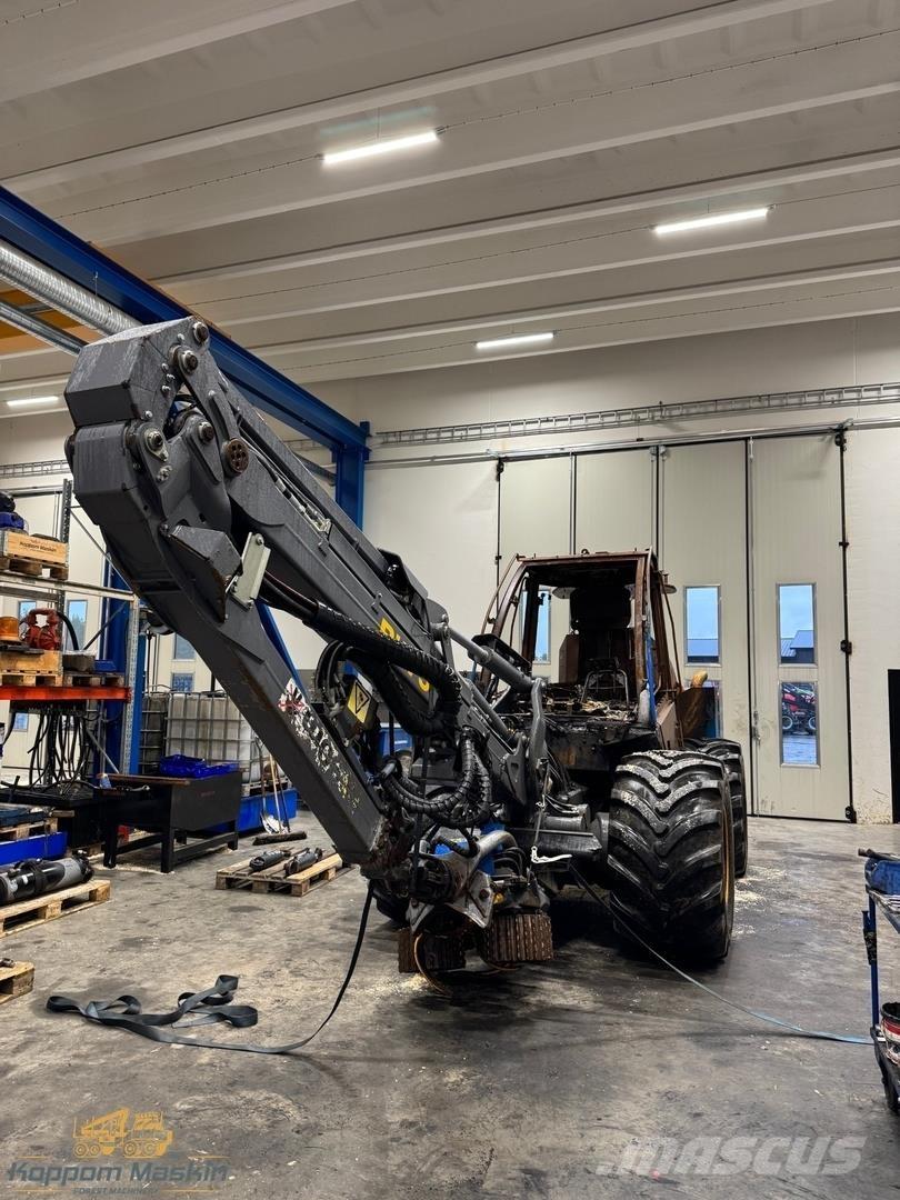 Rottne H8 Harversteri