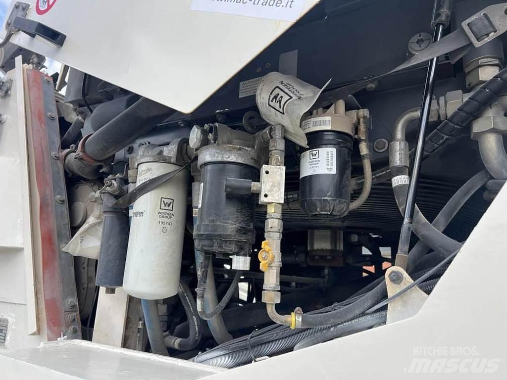Wirtgen W 100 CFi Asfaltne hladne glodalice