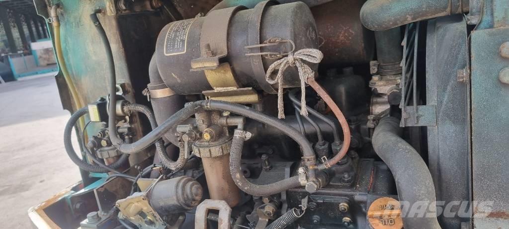 Kobelco sk014 Mini bageri <7t